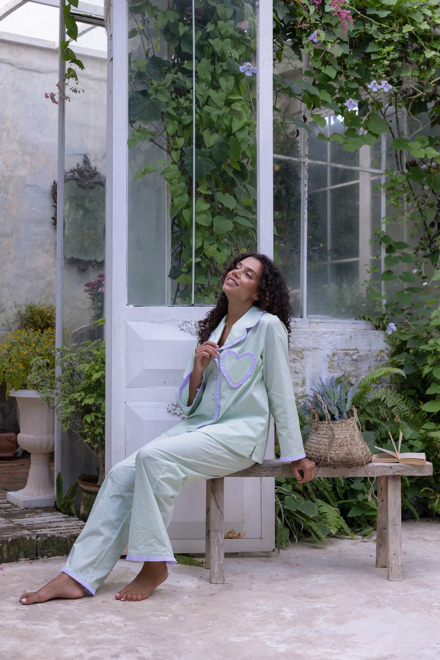 Dolce Verbena Pyjama