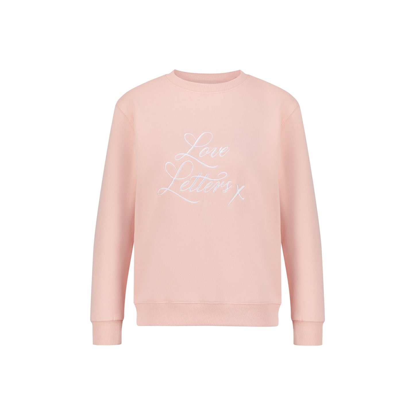 J'adore le sweat-shirt rose