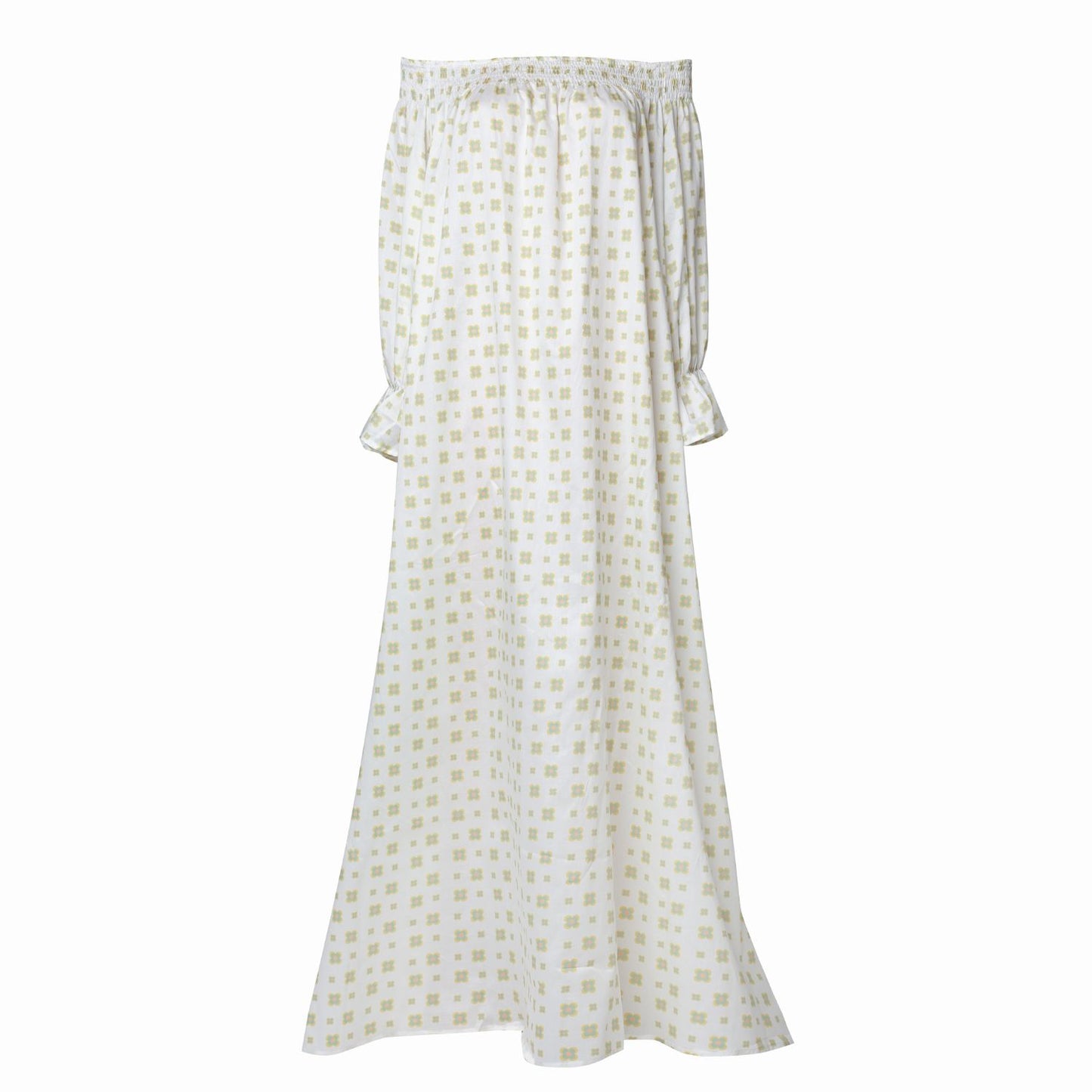 Dolce Mare Off Shoulder Day Dream Dress