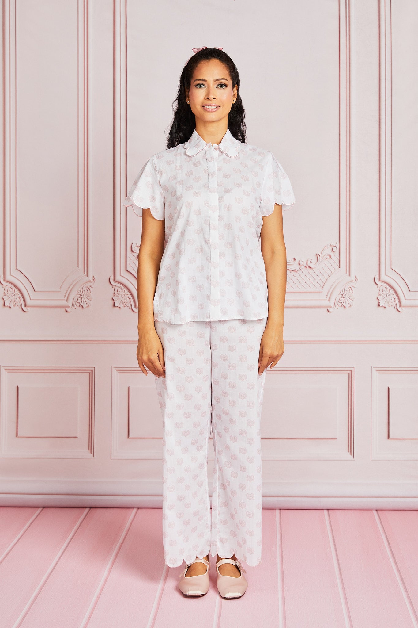Jaipur Paisley Pant