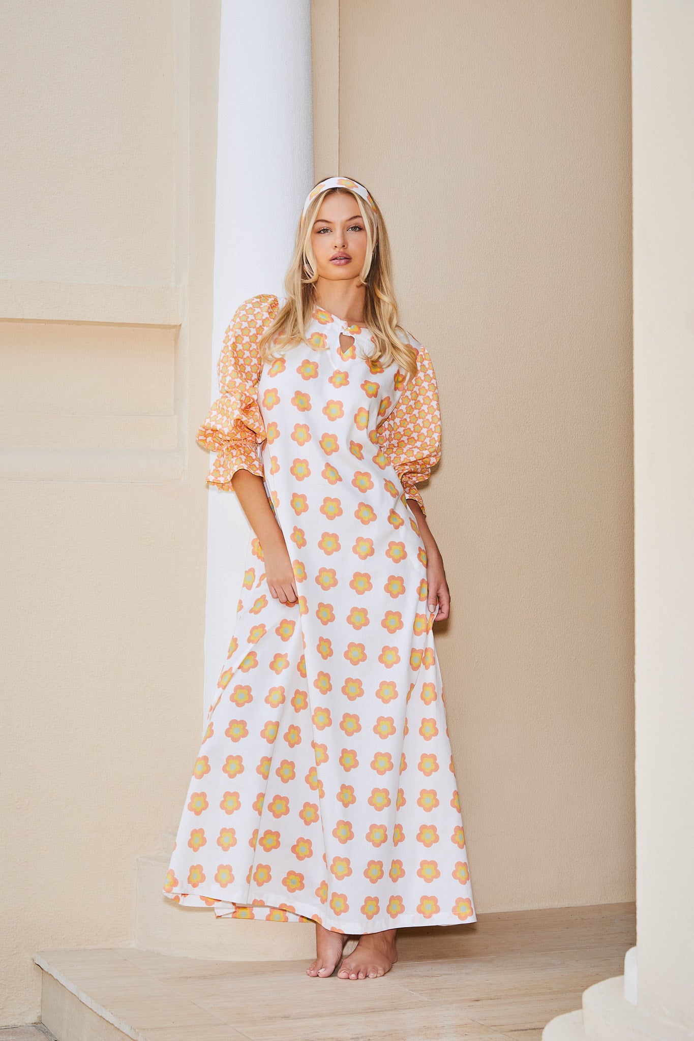 Dolce Luce Convertible Day Dream Dress