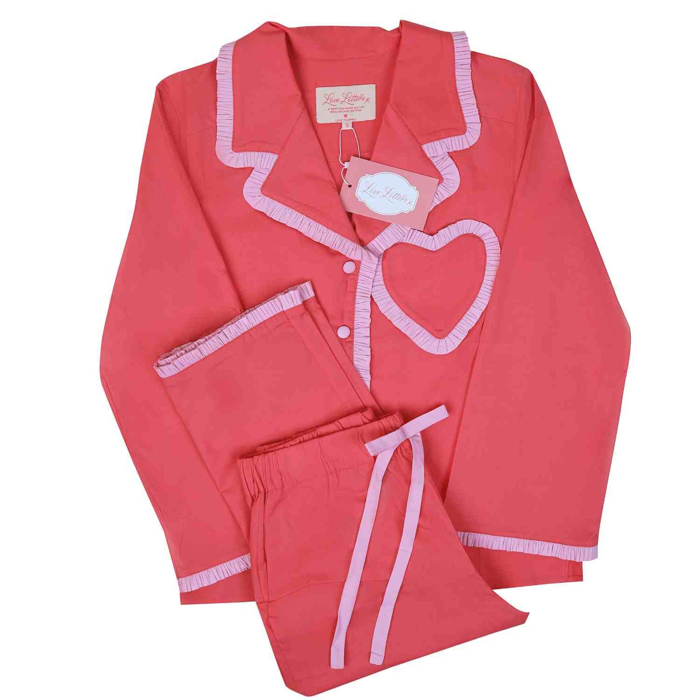 Dolce Rosa Pyjama Set