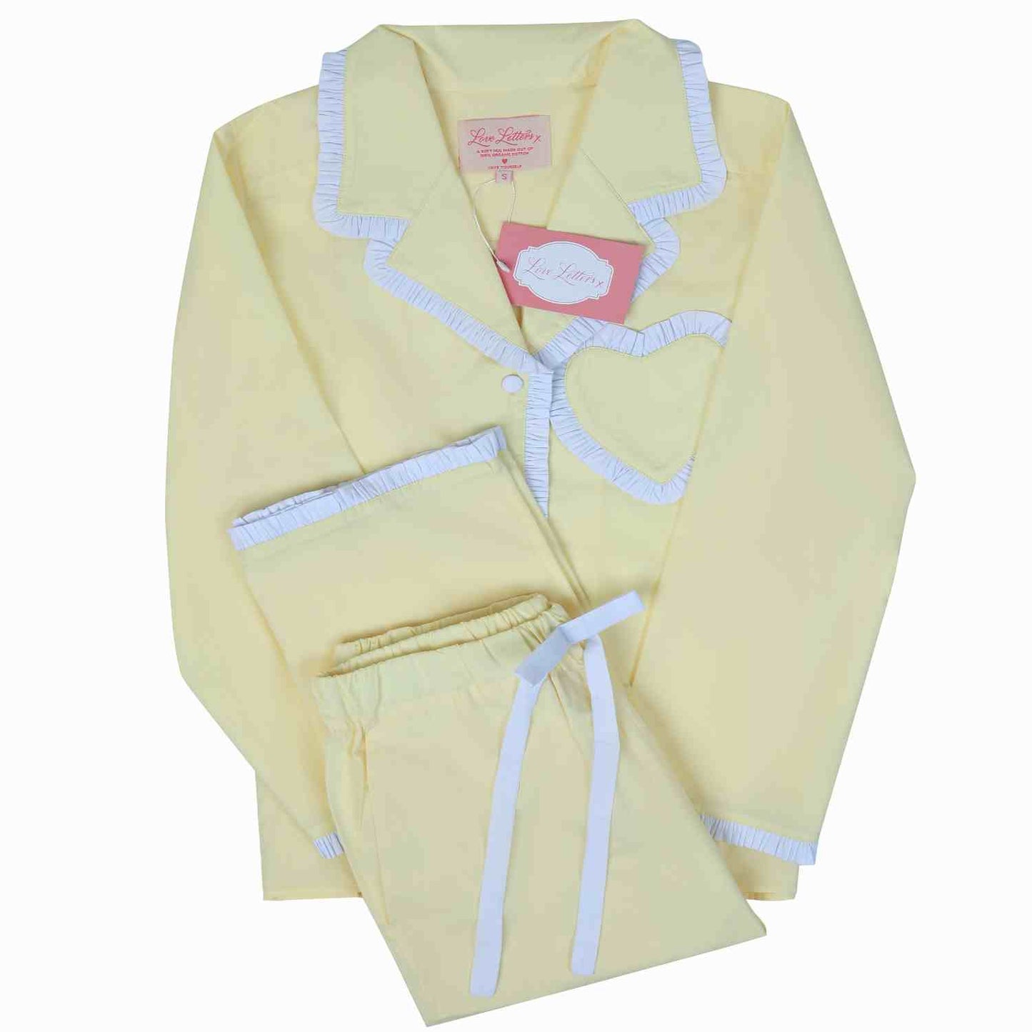 Dolce Limone Pyjama Set