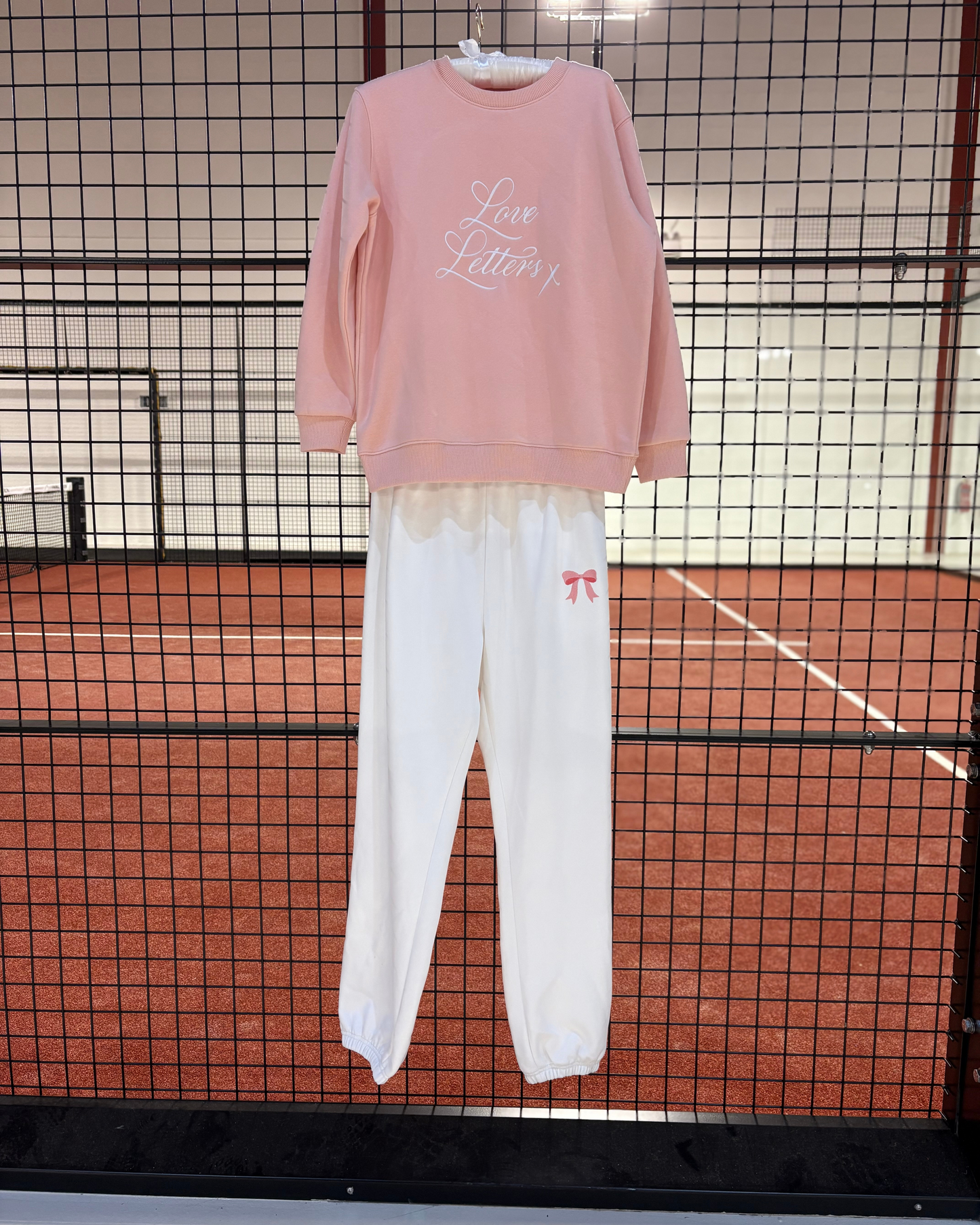 I Love Pink Sweatshirt