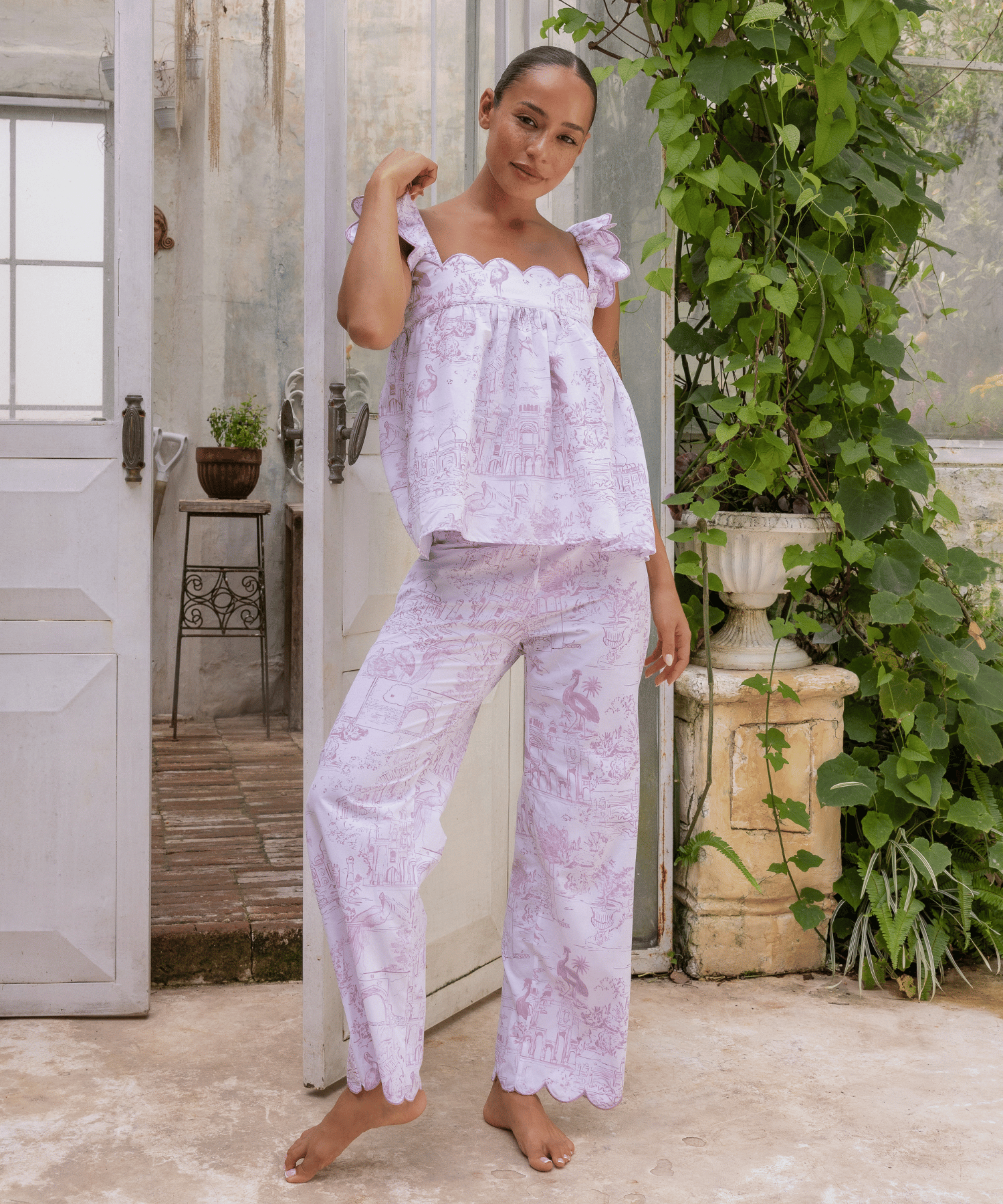 Pyjama Set Cotton Night Wear Set Get The Cutest 100% Cotton Nightwear For Women Online – NapStory