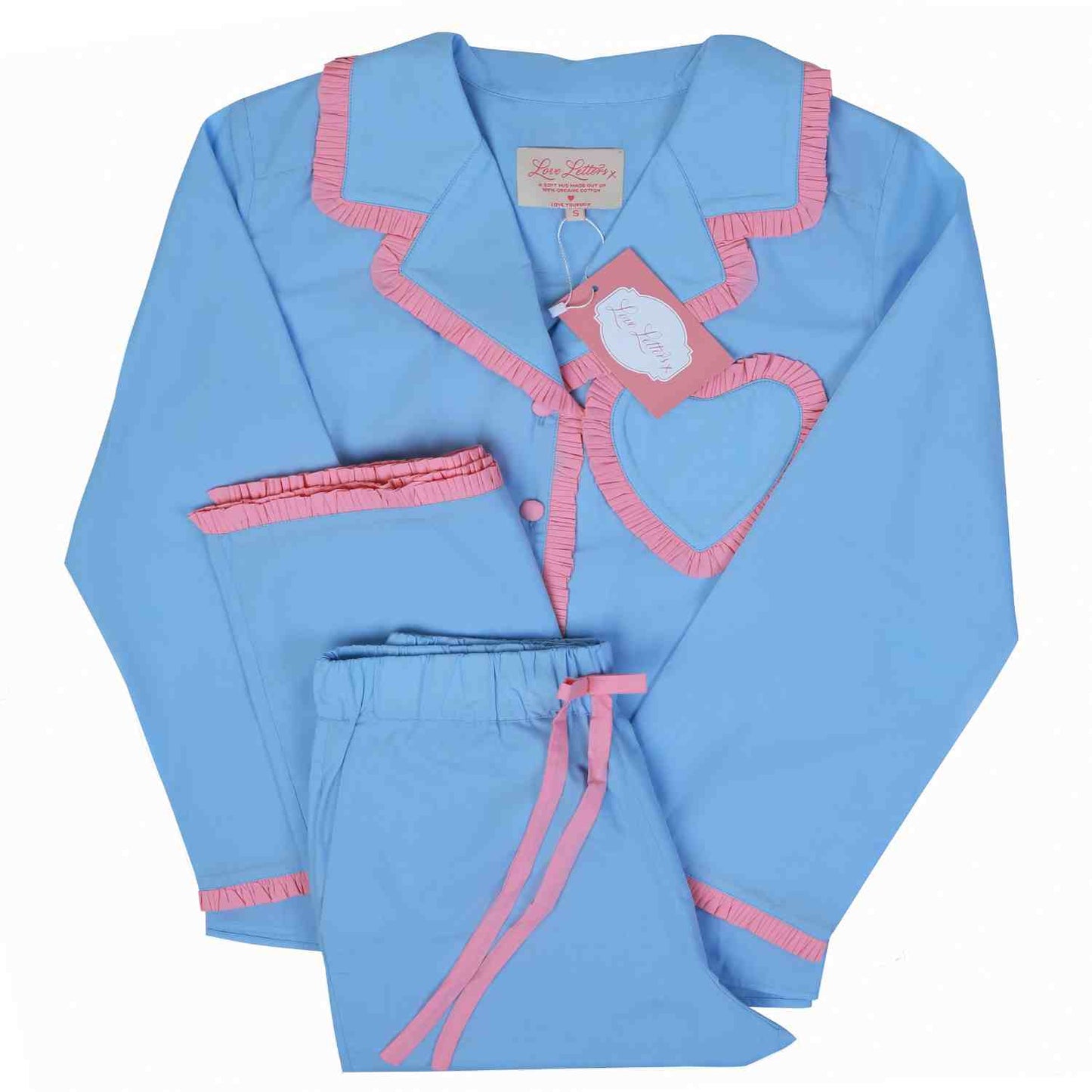 Dolce Azzurro Pyjama Set