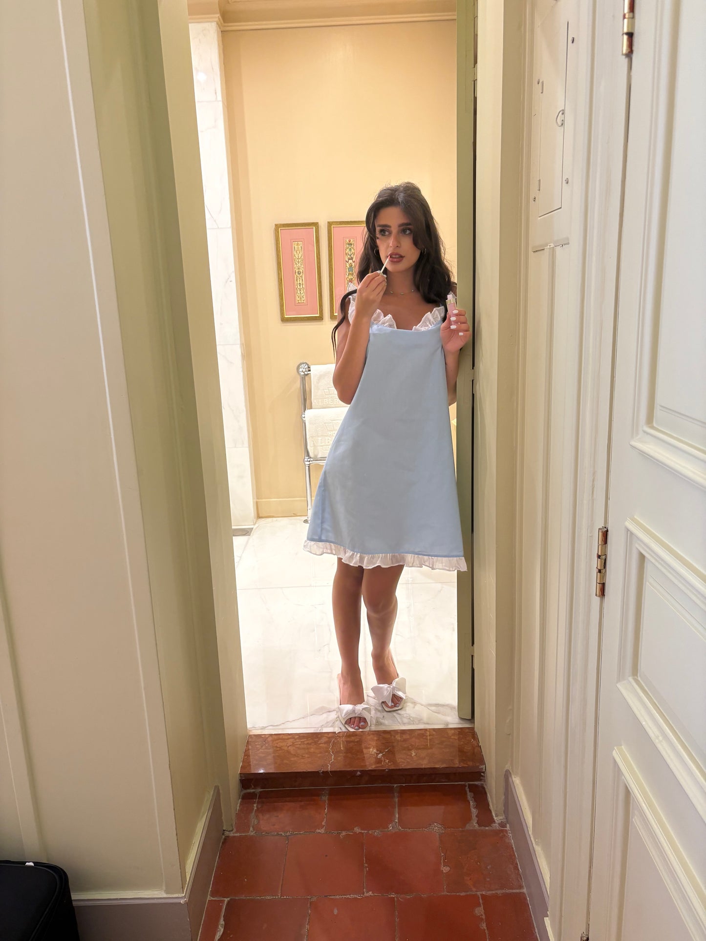 Dolce Sleep Dress