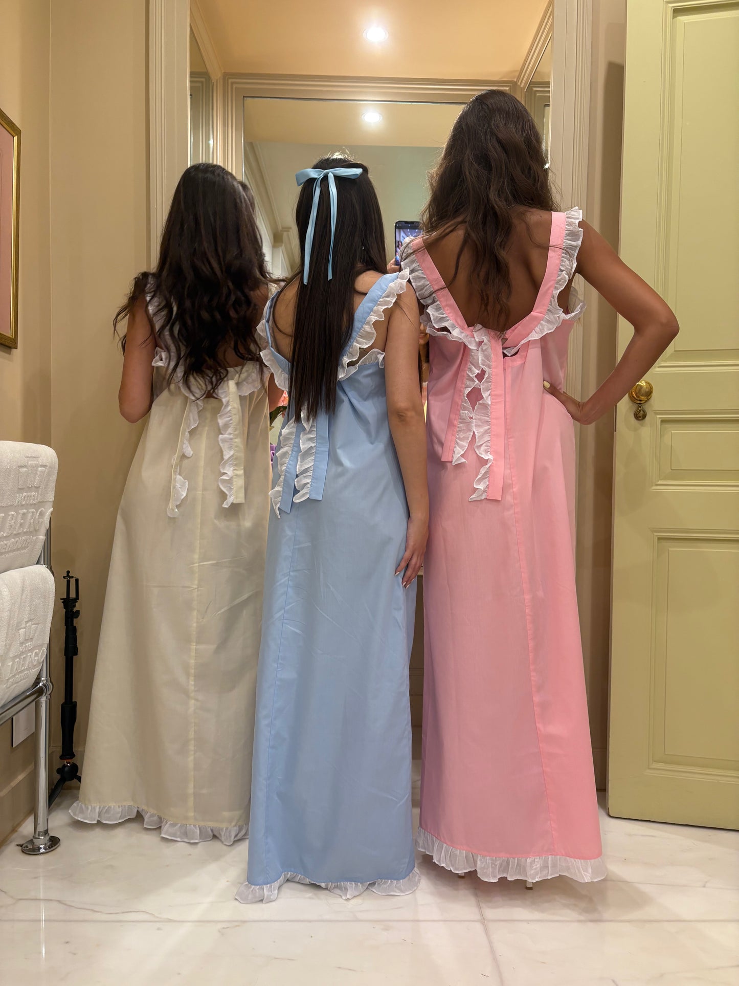Dolce Sleep Dress