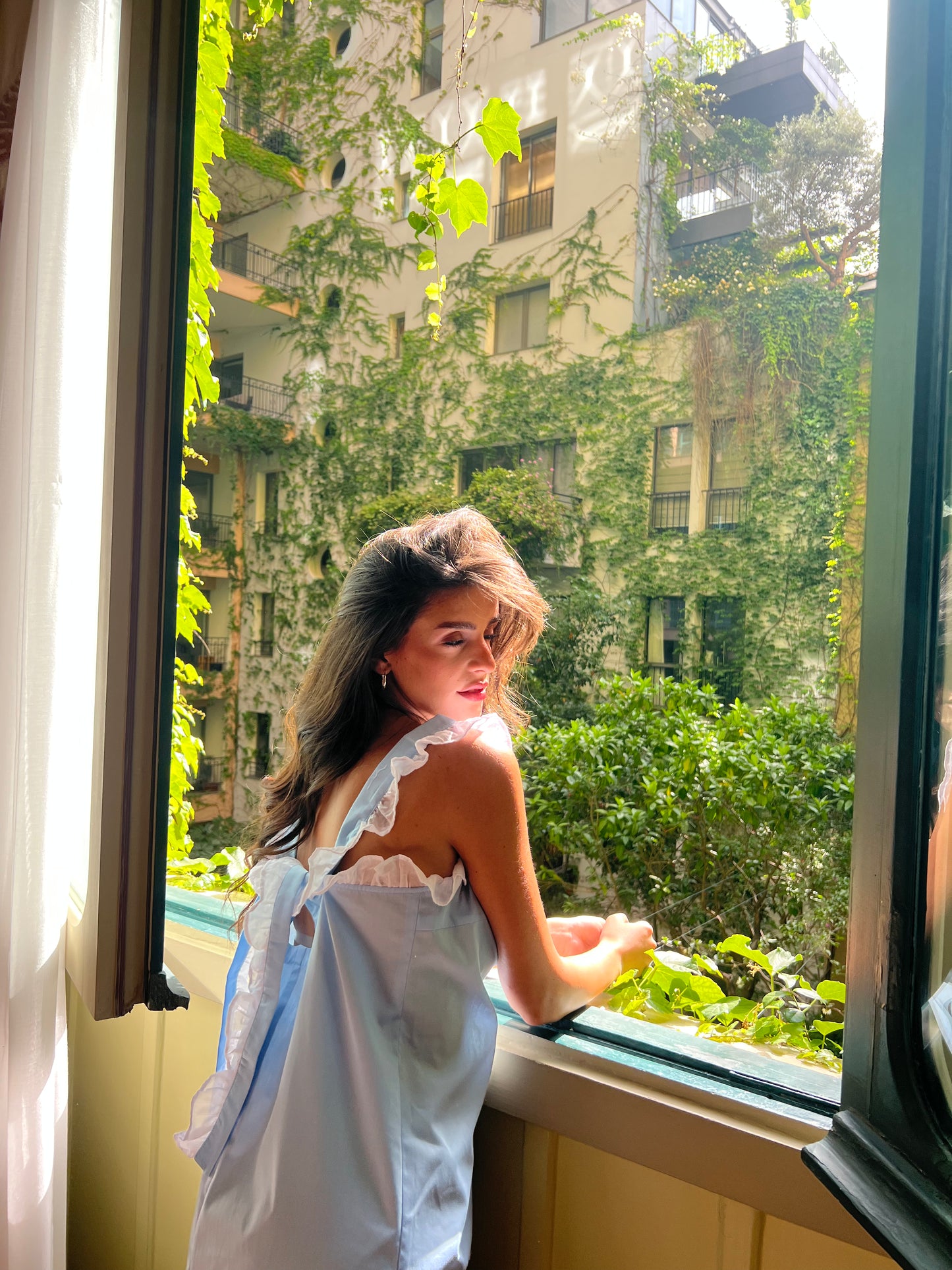 Dolce Sleep Dress