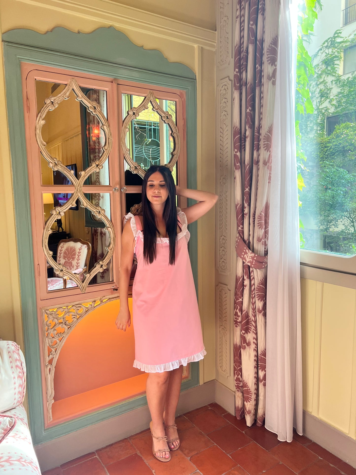 Dolce Sleep Dress
