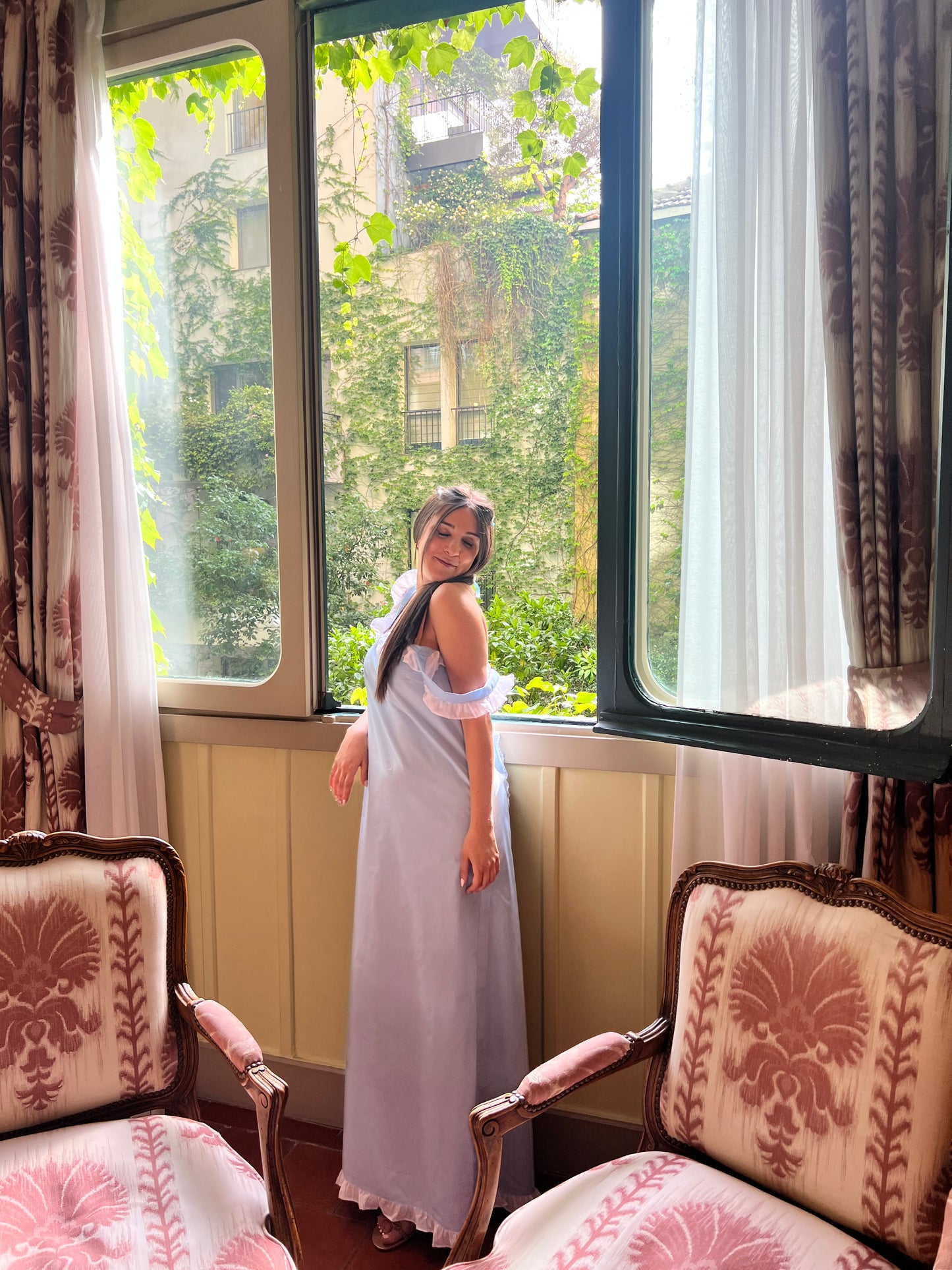 Dolce Sleep Dress