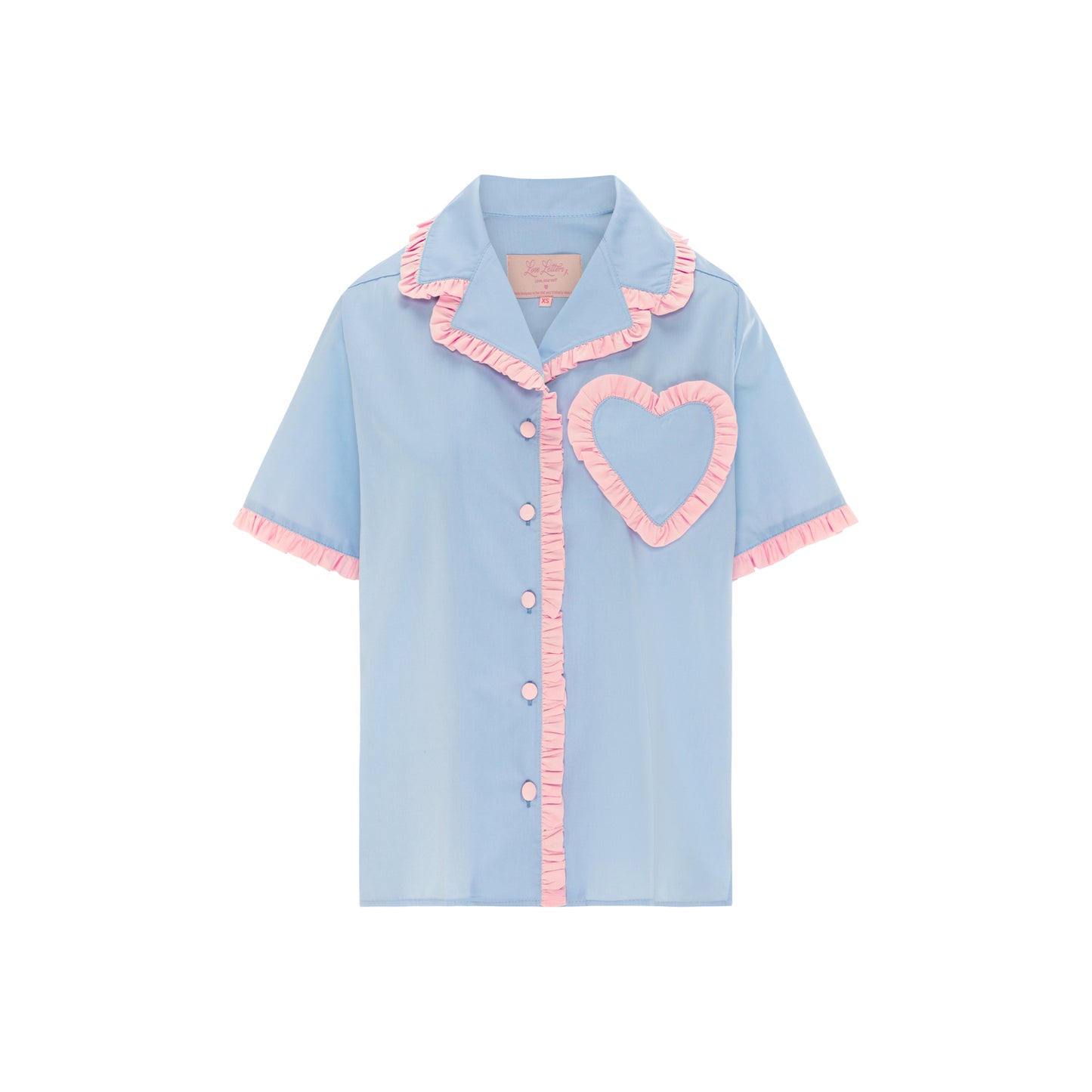 Dolce Azzurro Short Pyjama Set