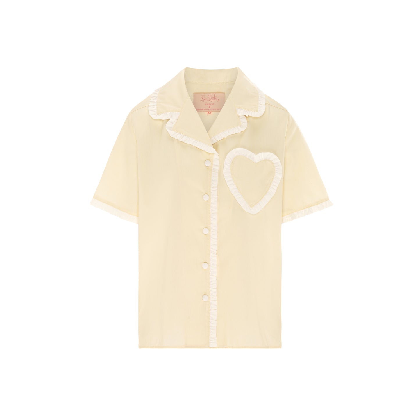 Dolce Limone Short Pyjama Set