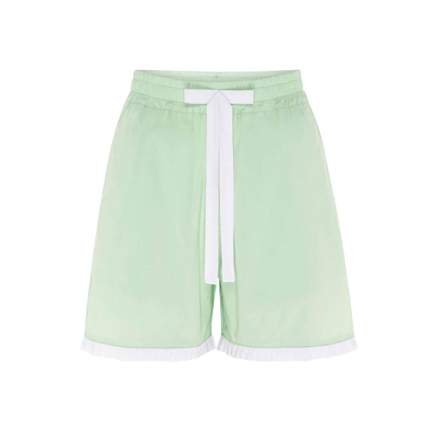 Dolce Pistachio Short Pyjama Set