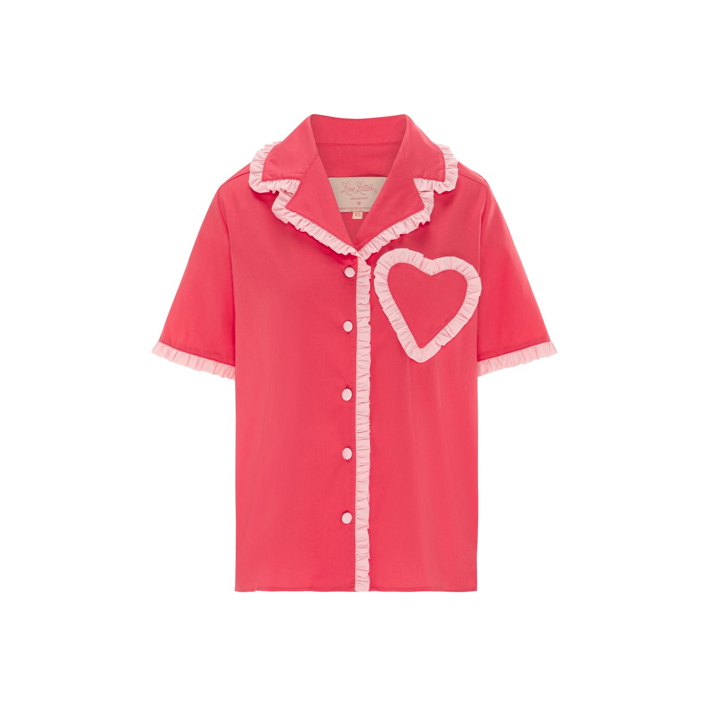 Dolce Rosa Short Pyjama Set