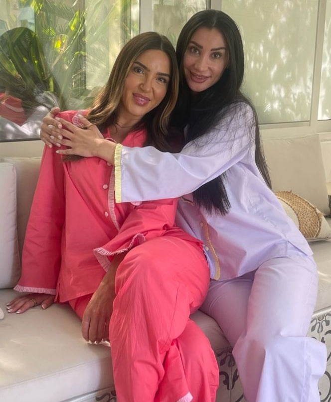 Dolce Rosa Pyjama Set