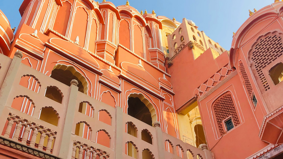 Unveiling Jaipur: A Chic 5-Day Travel Guide to India's Pink City