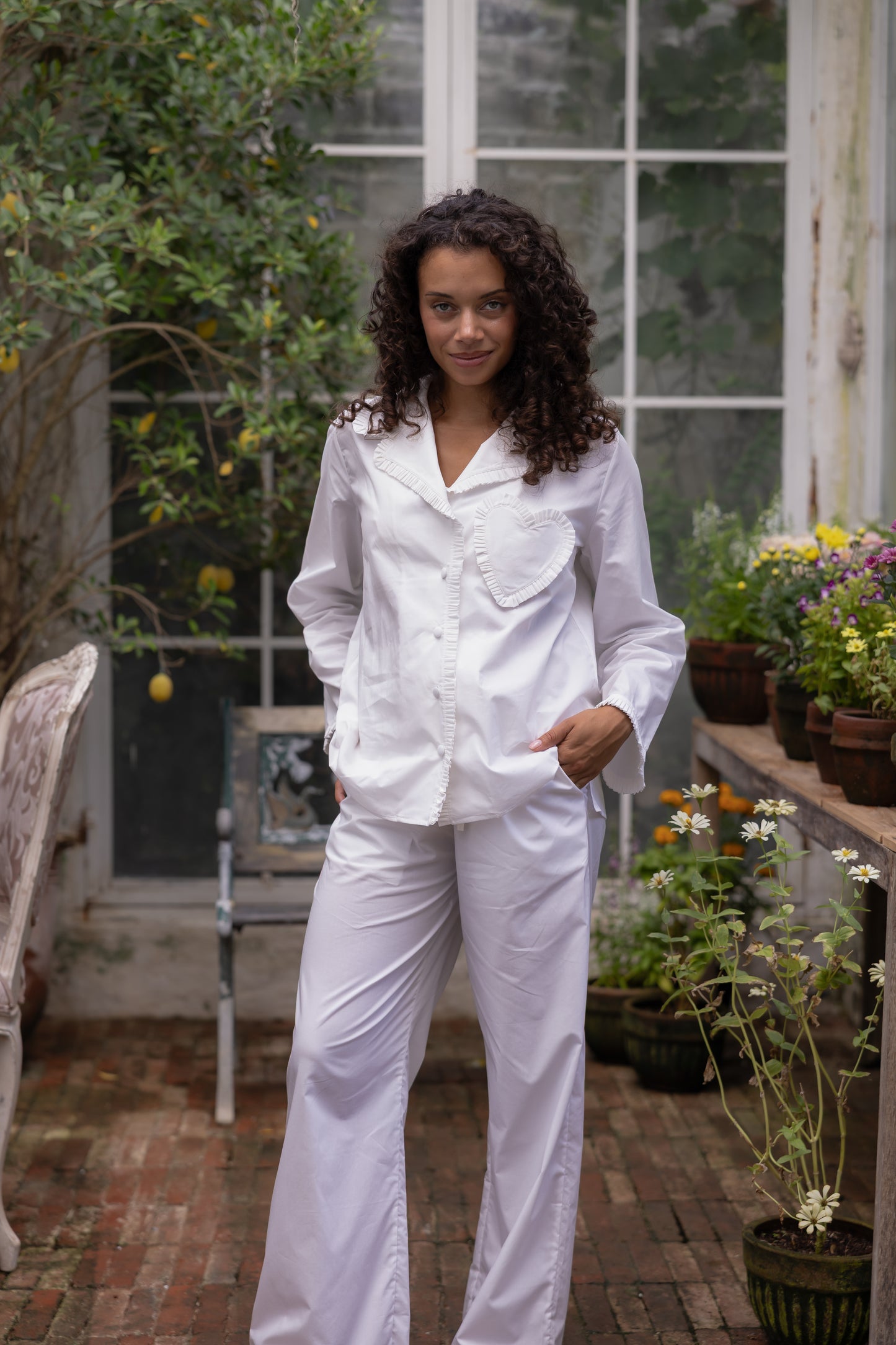 Dolce Bianca Pyjama