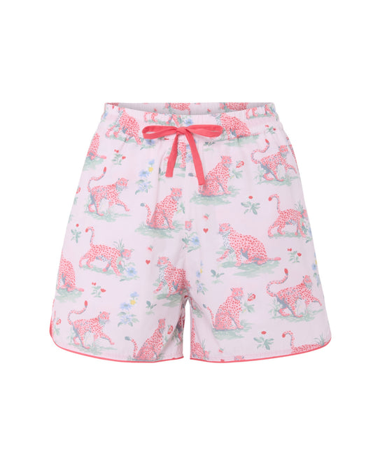 Layla Pink Shorts