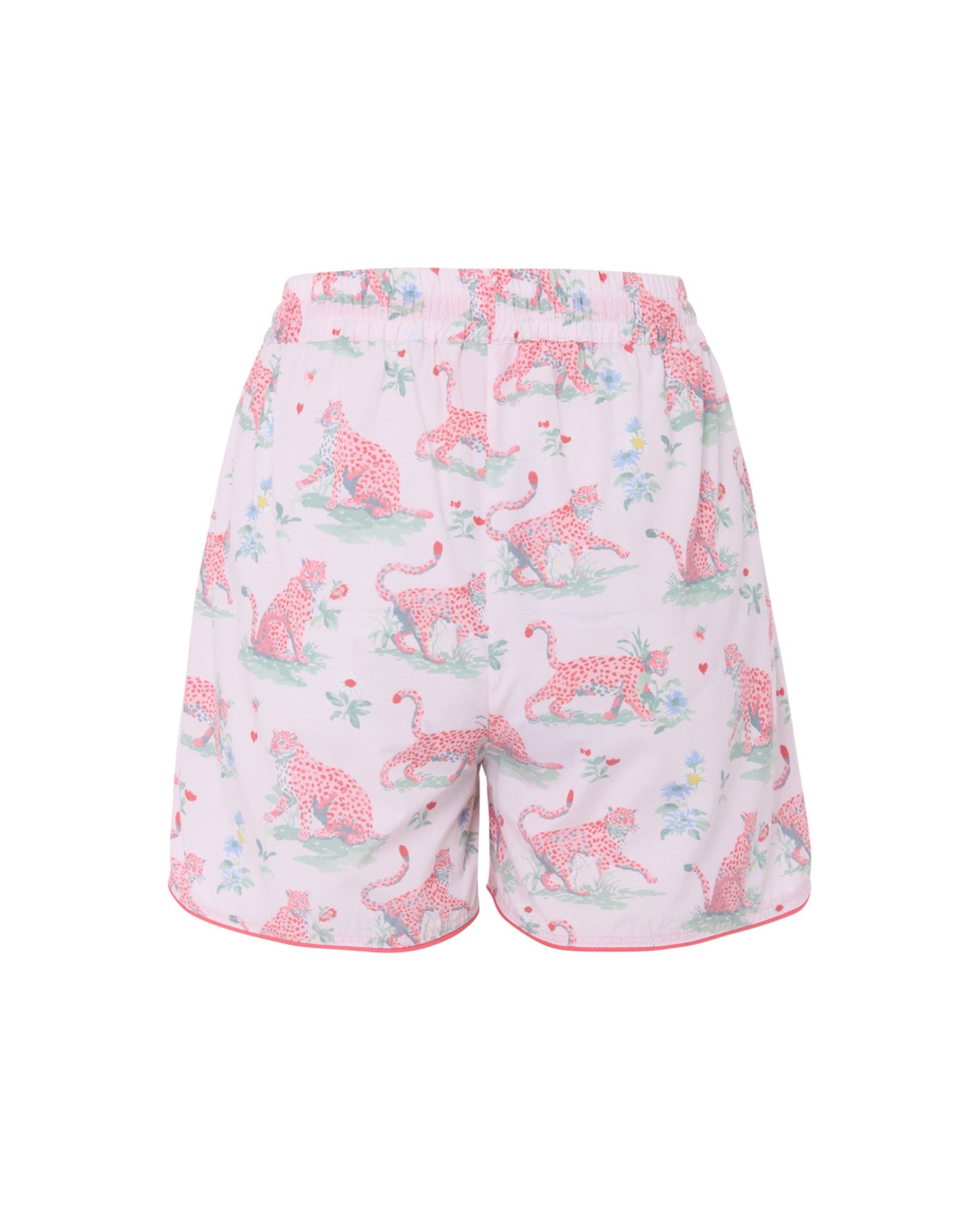 Layla Pink Shorts
