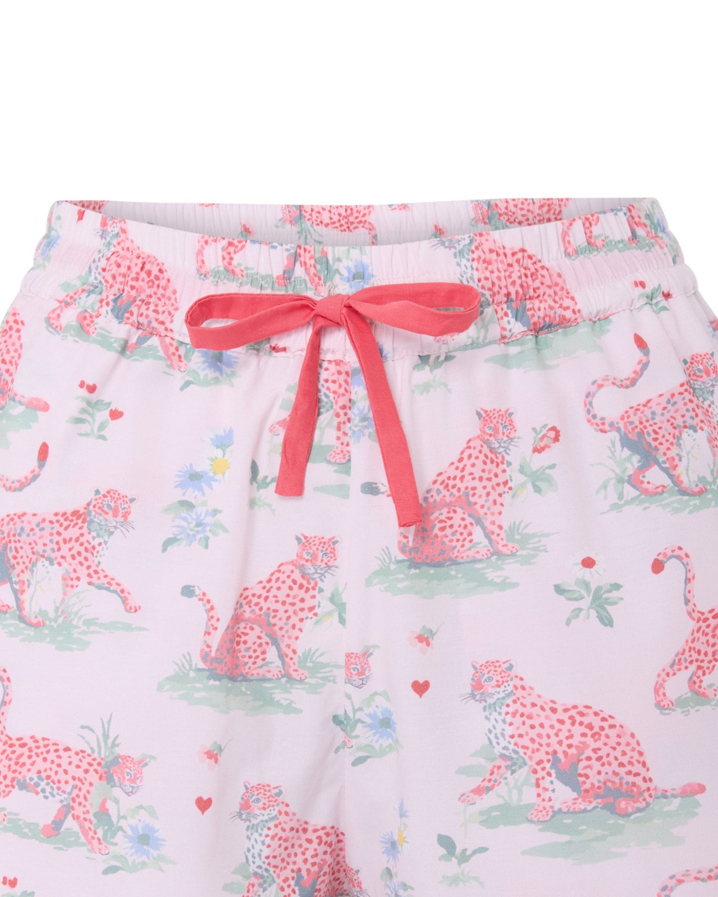 Layla Pink Shorts
