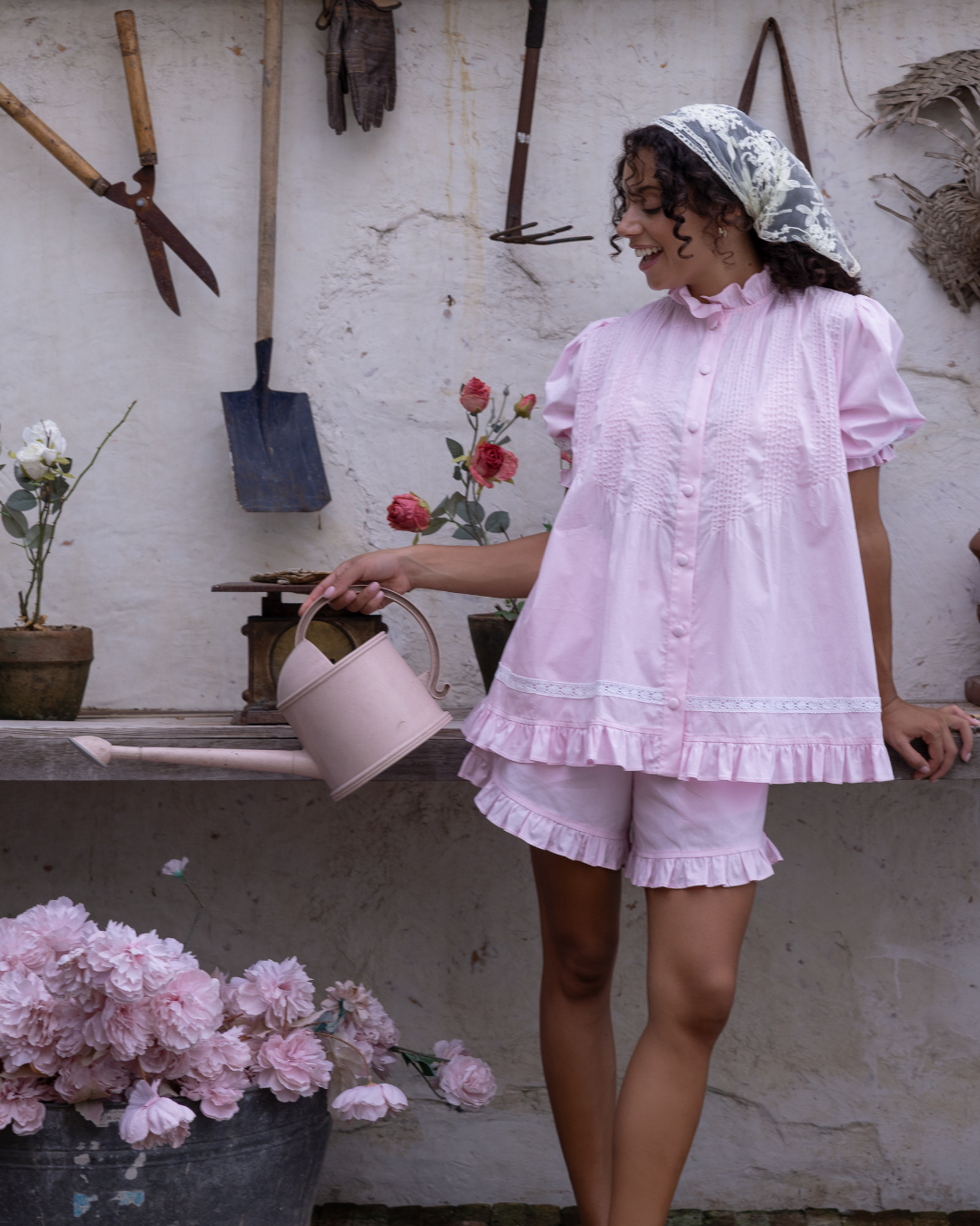Alma Blossom Set