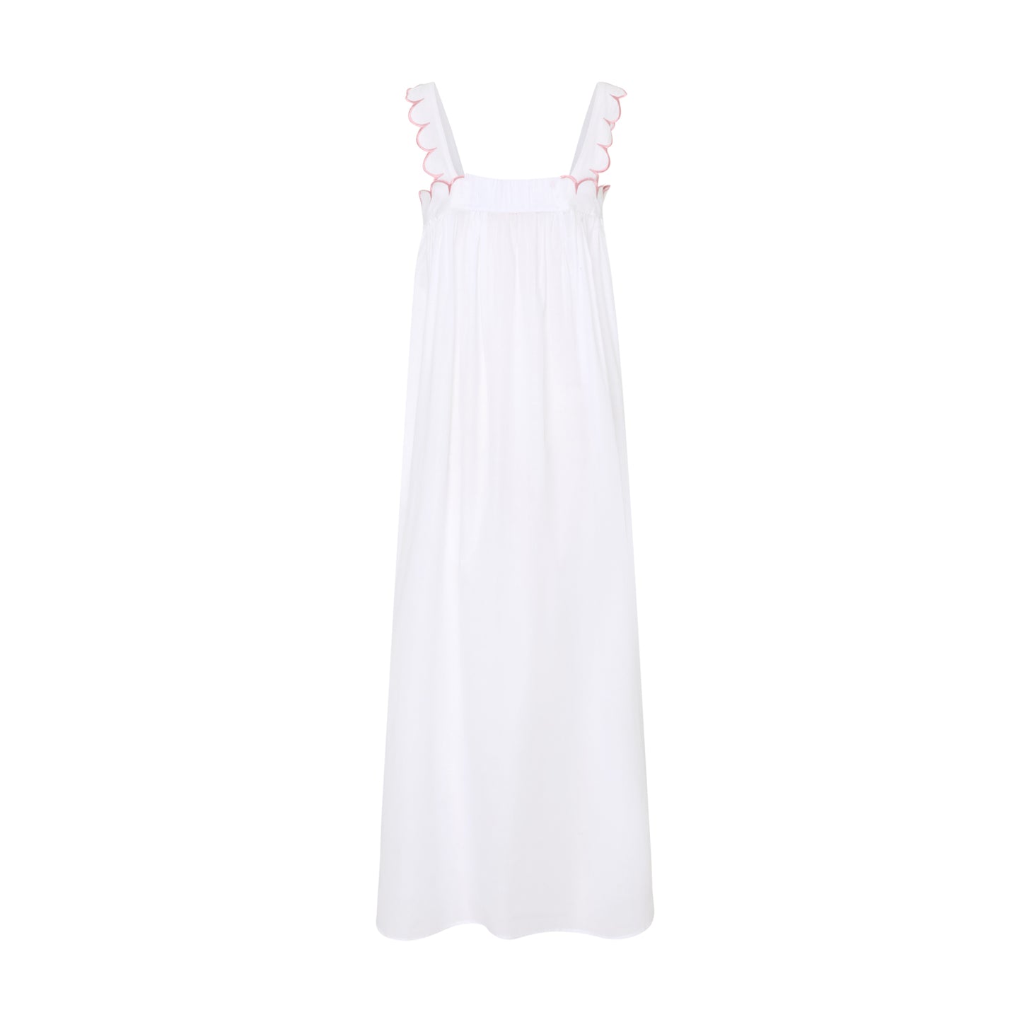 White Jaipur Nightie