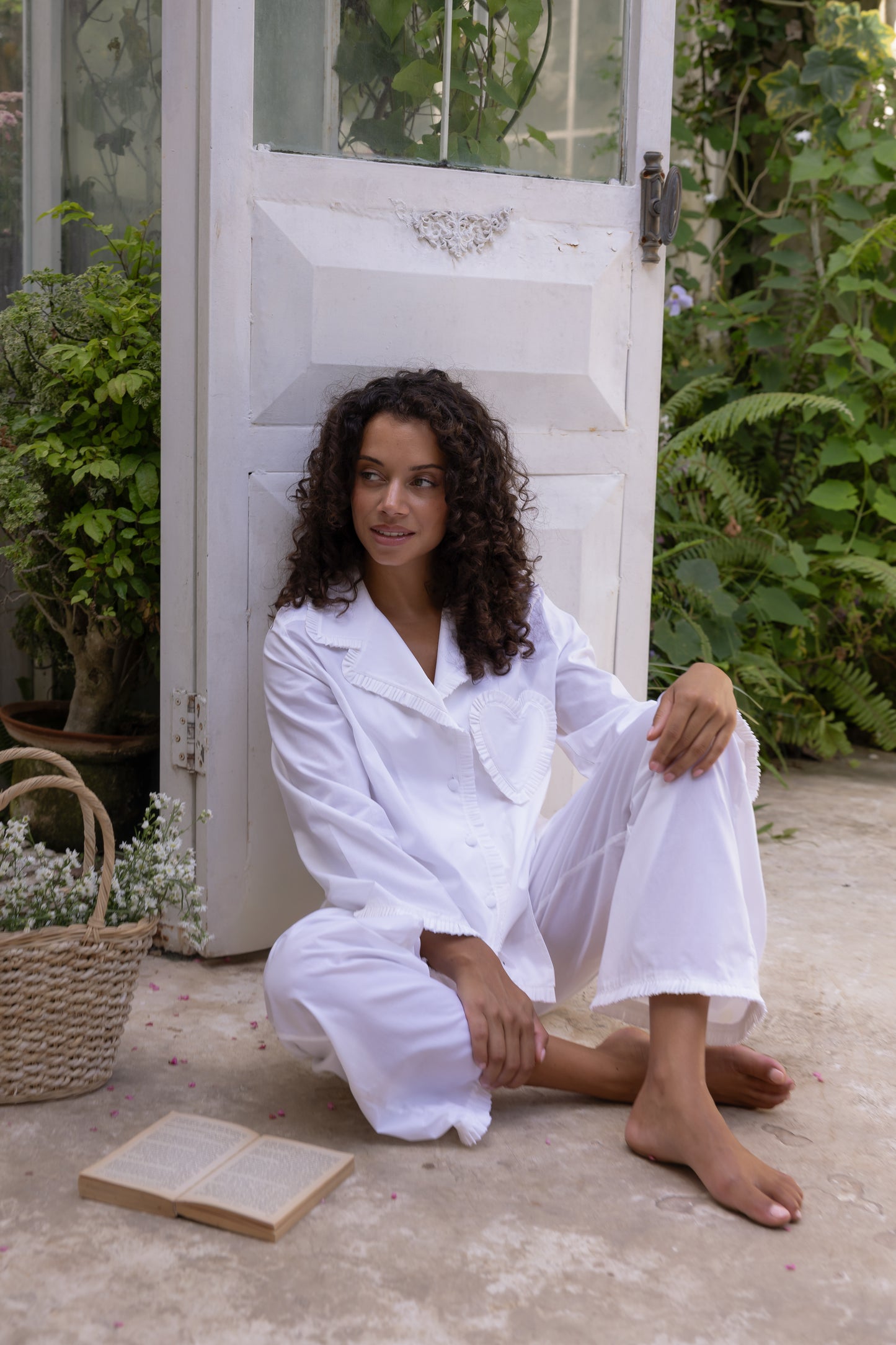 Dolce Bianca Pyjama