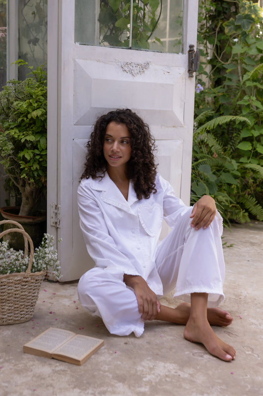 Dolce Bianca Pyjama