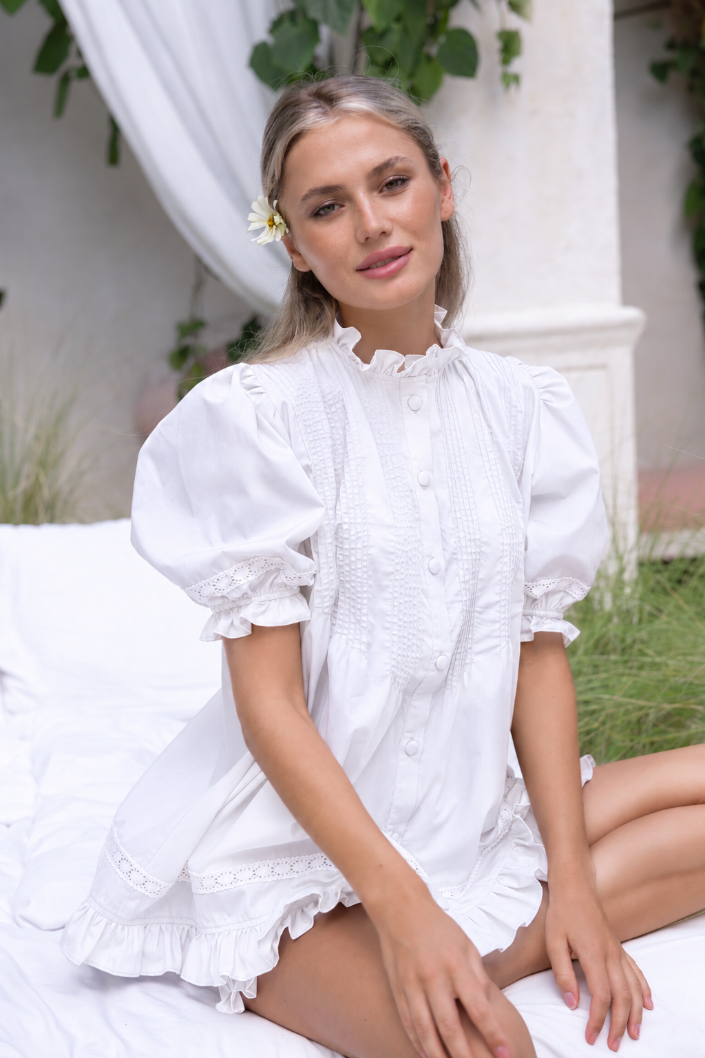 Alma Gardenia Set