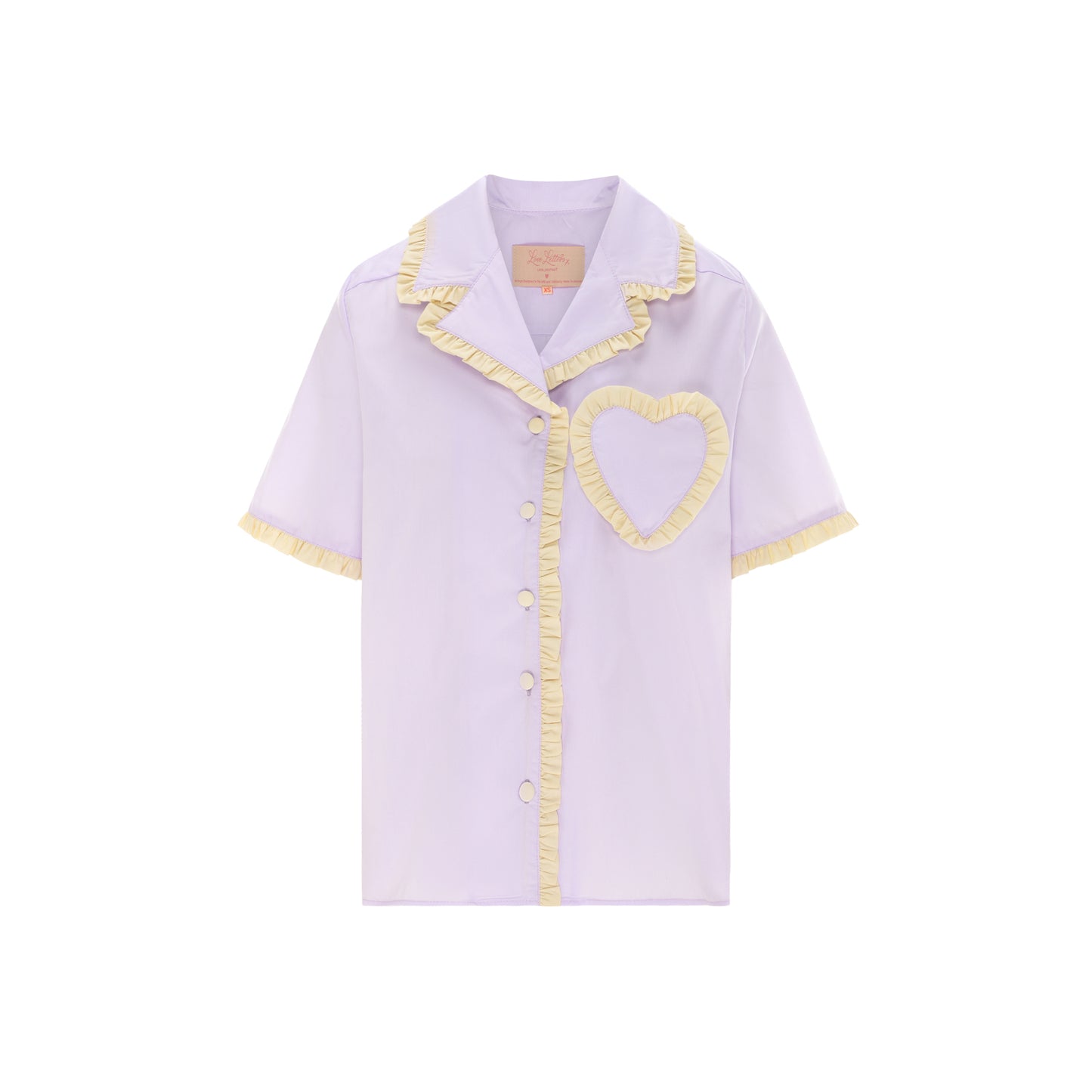 Dolce Violetta Short Pyjama Set