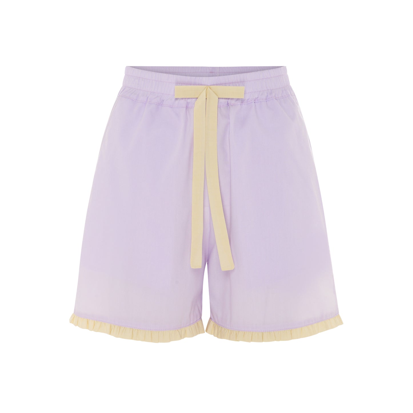 Dolce Violetta Short Pyjama Set