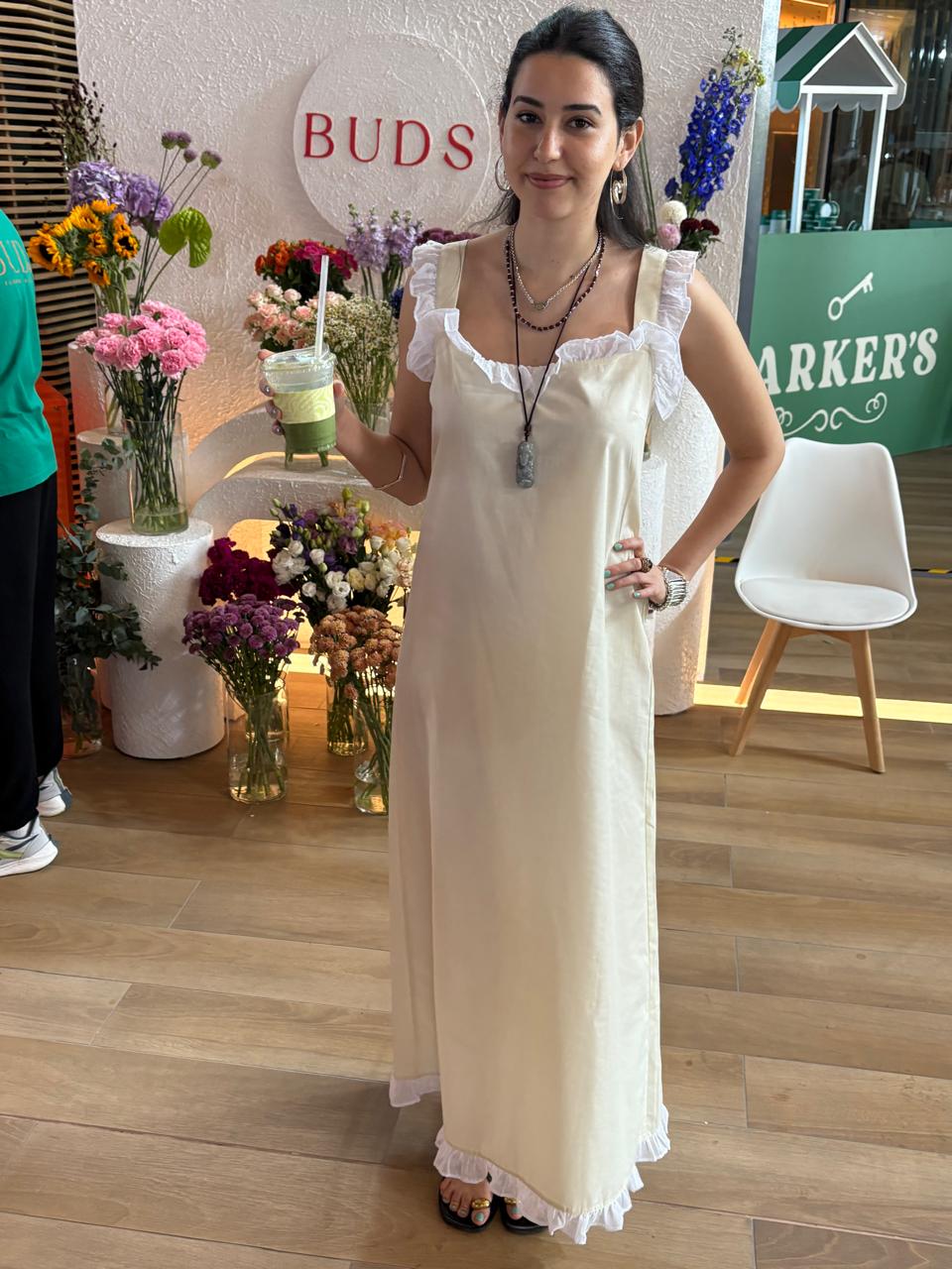 Dolce Sleep Dress