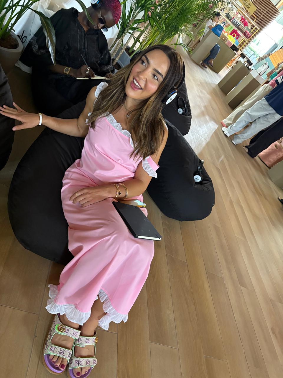 Dolce Sleep Dress