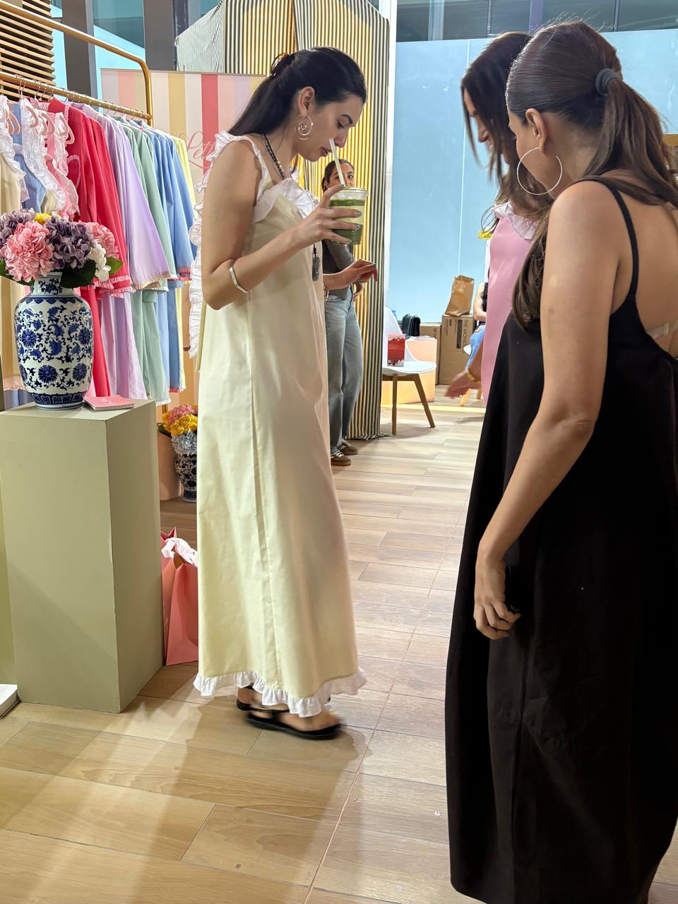 Dolce Sleep Dress